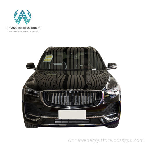 WH Китайский гибридный автомобиль с дисконтом Jili Geely Новые энергетические автомобили бензиновые электромобили для продажи